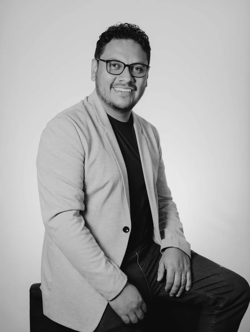 David Balseca - Director de Fotografía de Bodas en MCFILMS