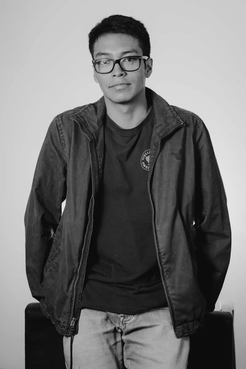 Bryan Espinoza - Director de Video de Bodas en MCFILMS