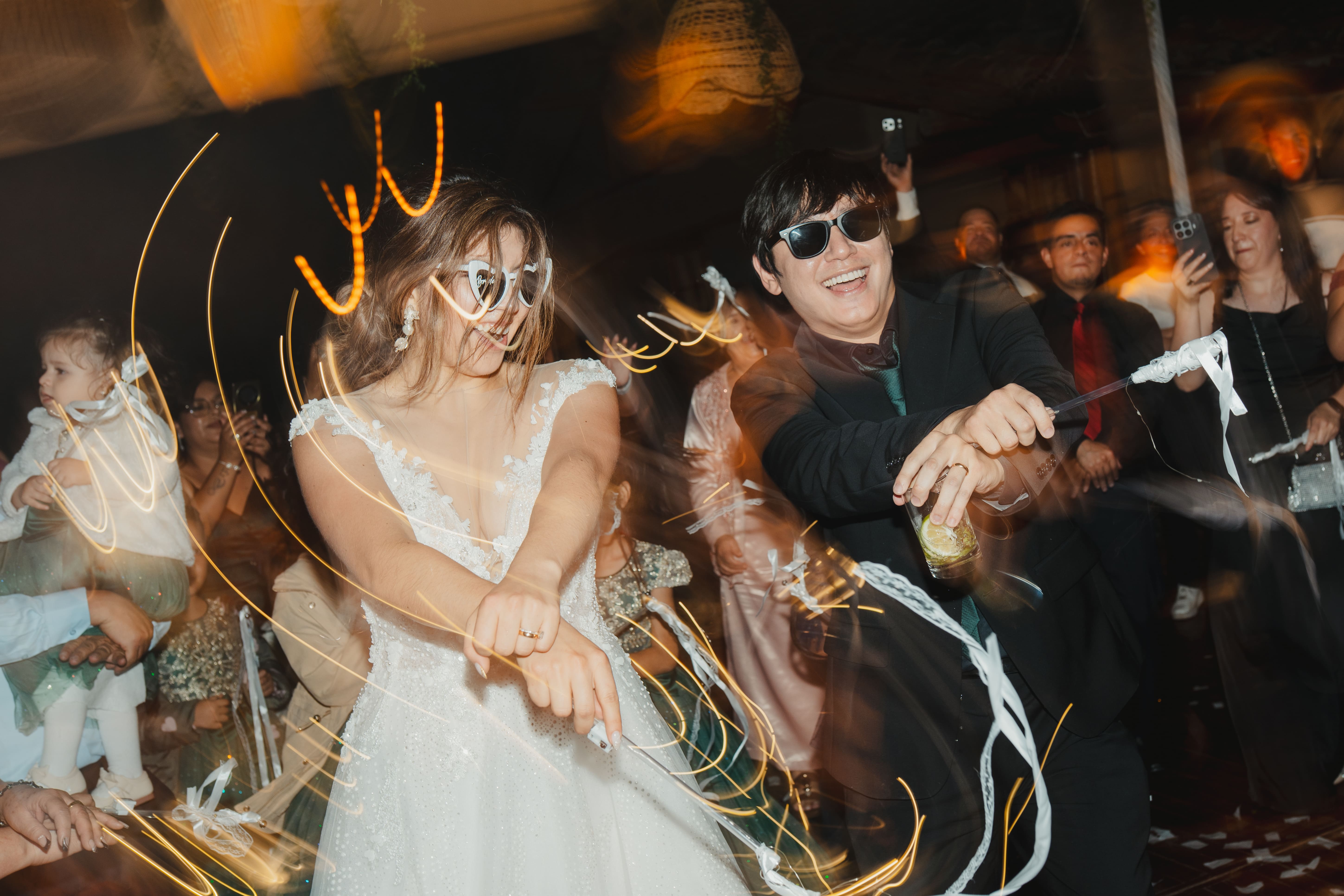 Mejor opción de fotos y video de bodas en Ecuador