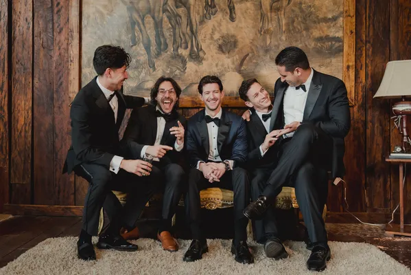 Matrimonio de Camila y Sebastián Ríos en Quito - MCFILMS