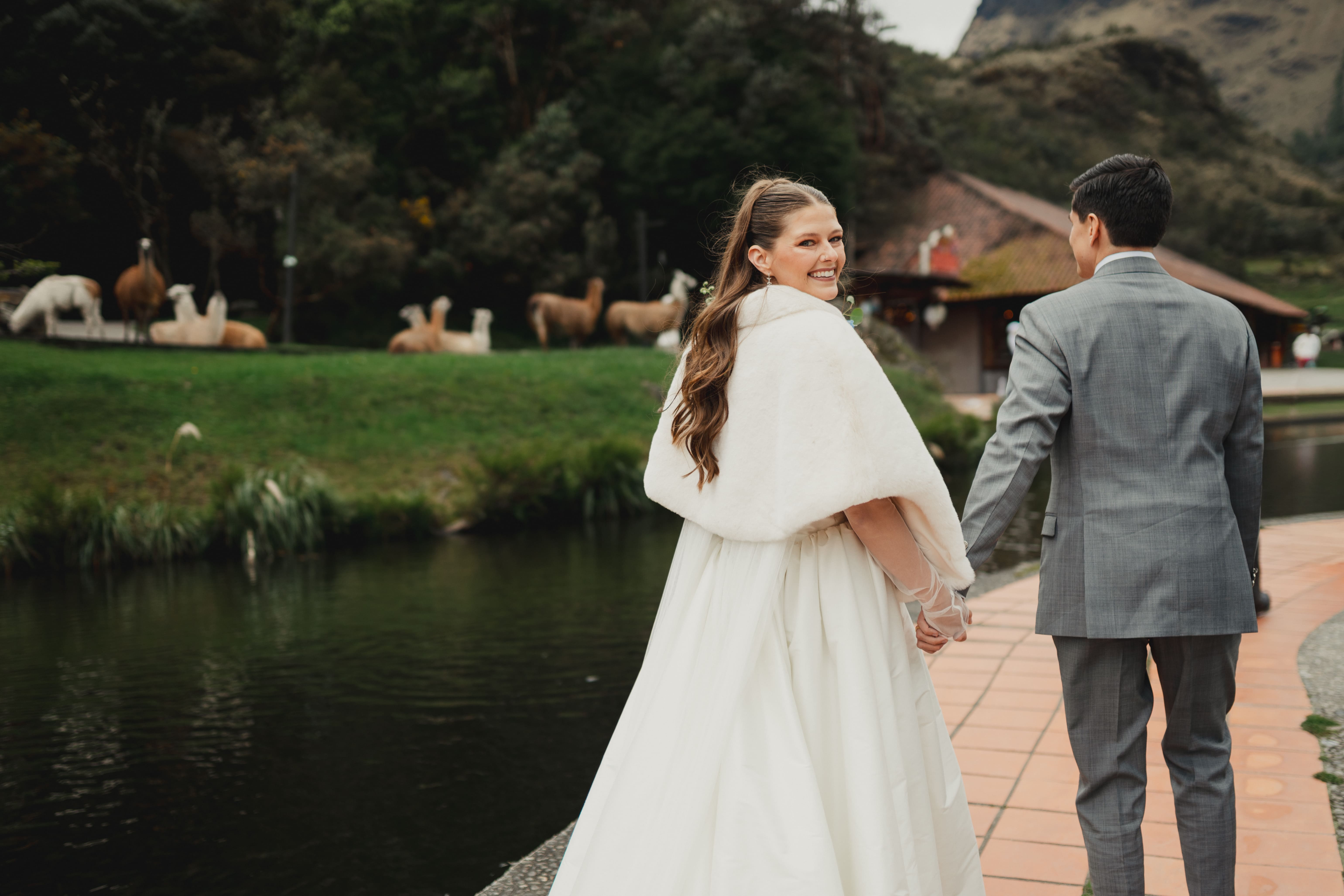 Matrimonio de Isabella y Jorge Vega en Loja - MCFILMS